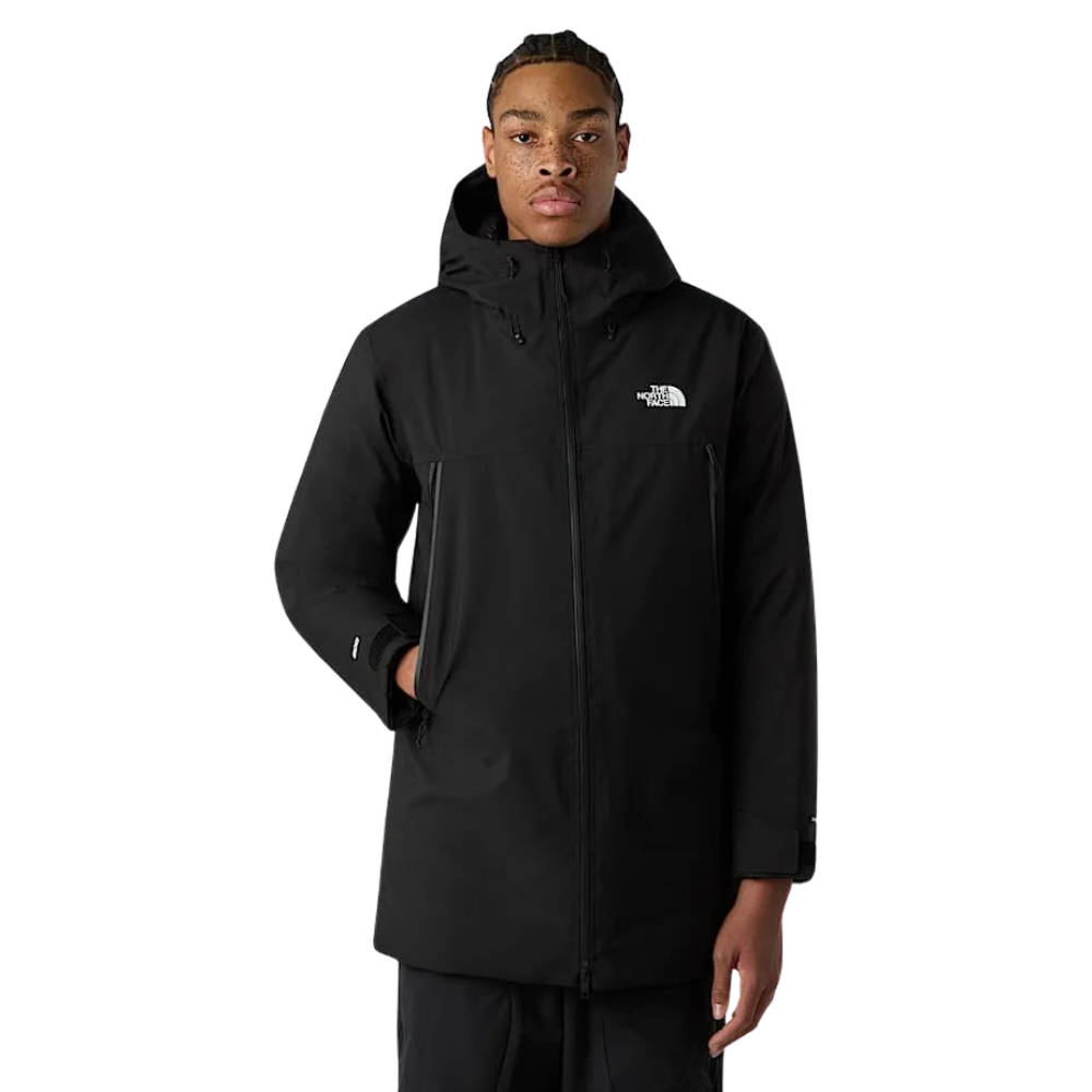 The North Face The Range Down Parka - TNF Black