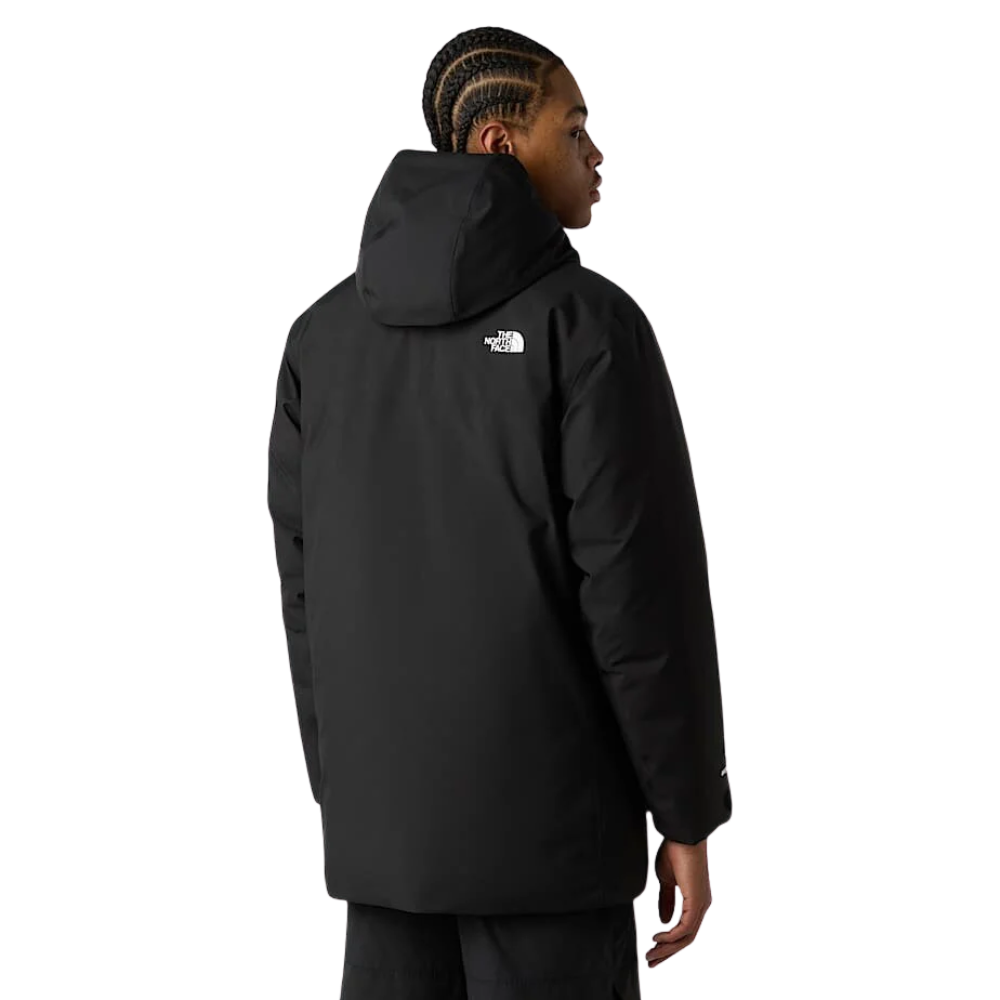 The North Face The Range Down Parka - TNF Black