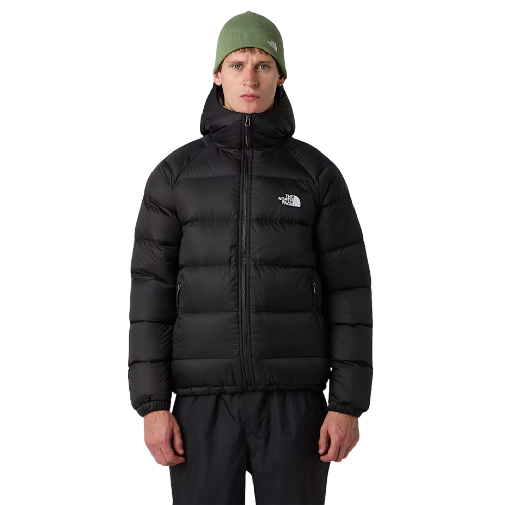 The North Face M Hydrenalite Down Hooded Jacket - Black