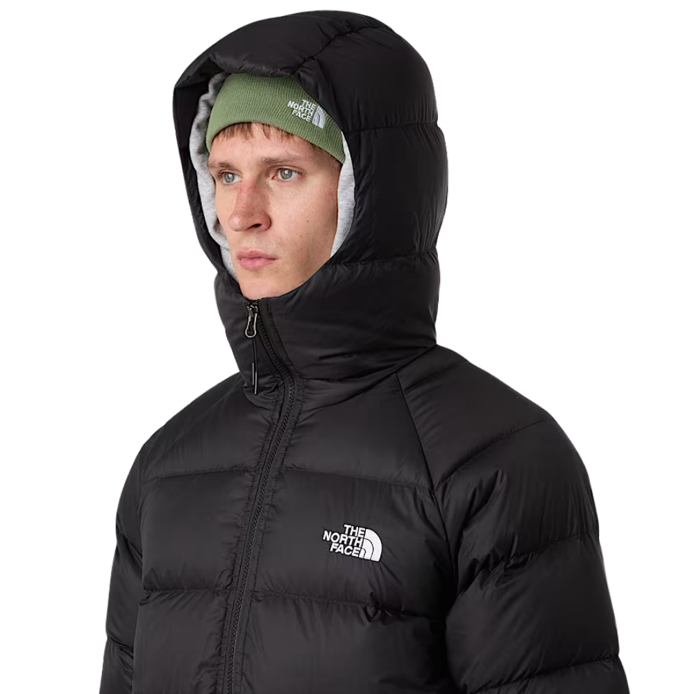 The North Face M Hydrenalite Down Hooded Jacket - Black
