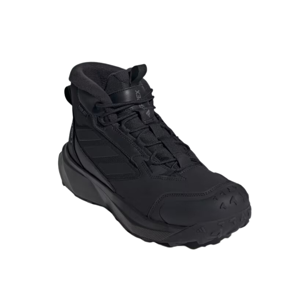 Terrex Winter Boot Mid Leather - Core Black
