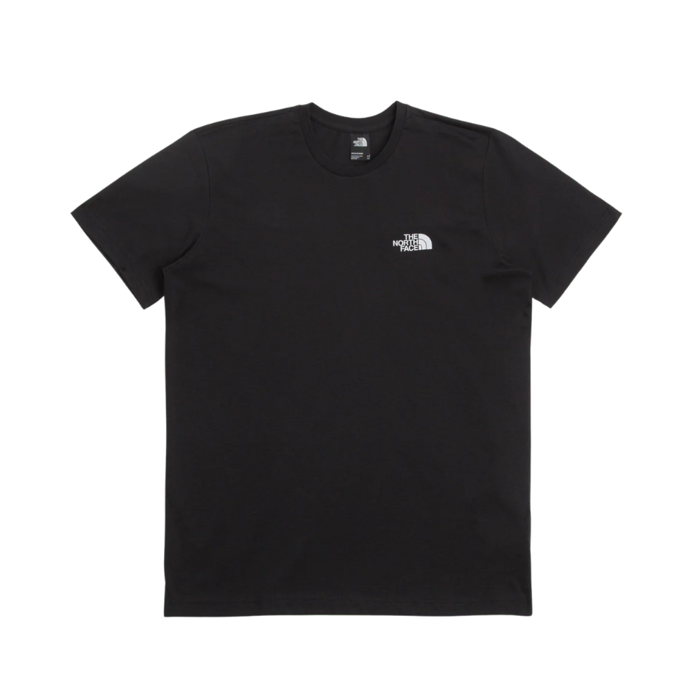 The North Face S/S Half Dome Photo Tee - TNF Black