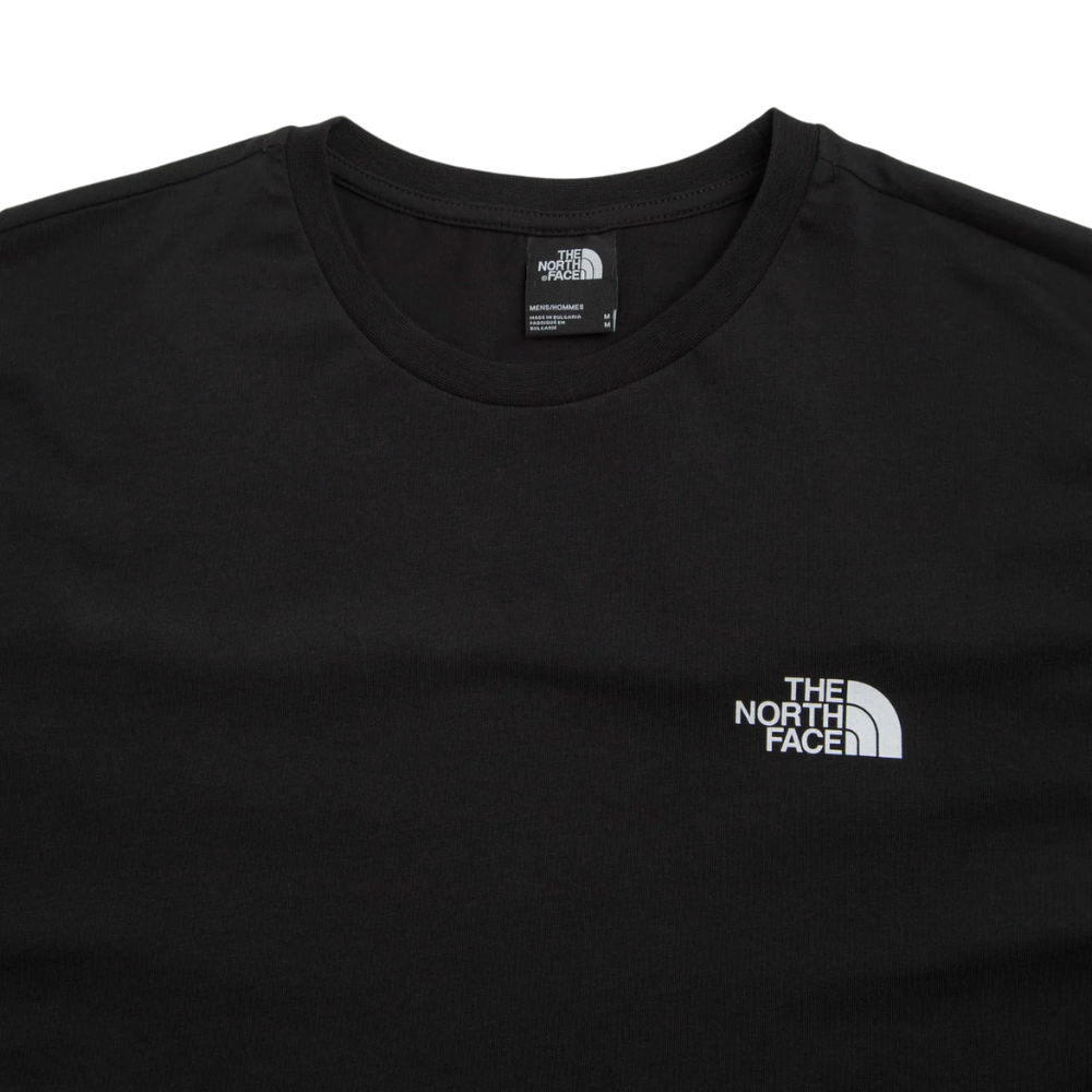 The North Face S/S Half Dome Photo Tee - TNF Black