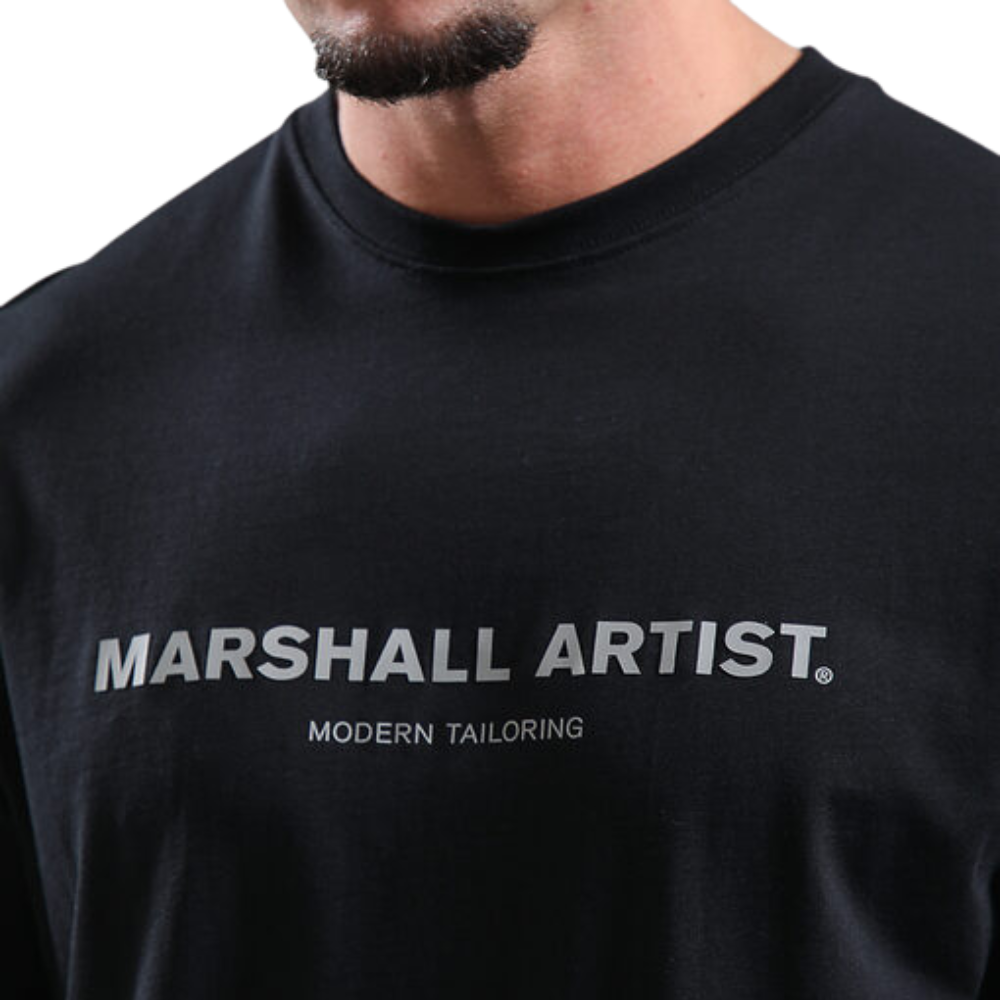 Marshall Artist Thermo T-Shirt - Black