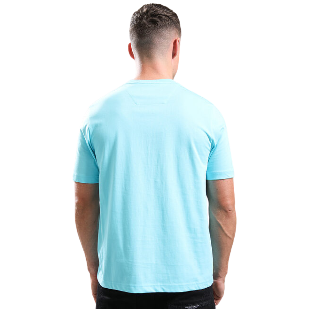 Marshall Artist Thermo T-Shirt - Scuba Blue