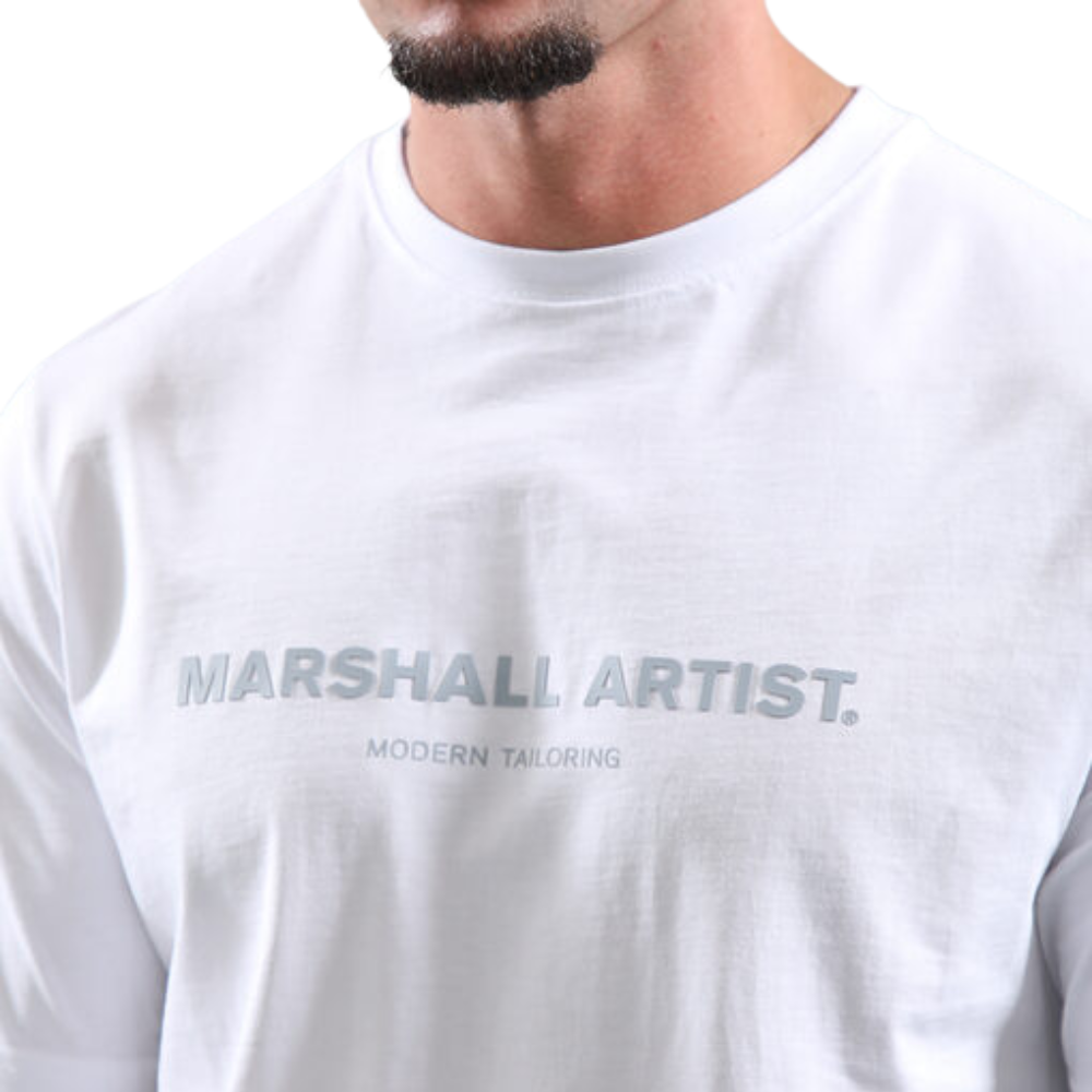 Marshall Artist Thermo T-Shirt - White