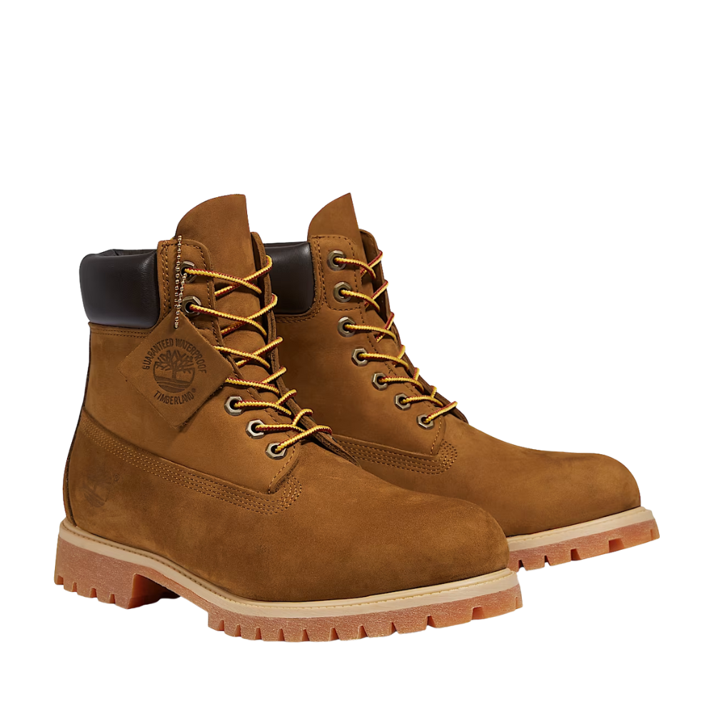Timberland Classic 6 Inch Premium Boots - Dark Wheat