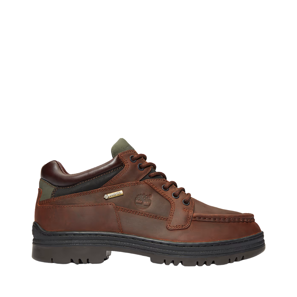 Timberland Heritage Moc Goretex - Brown – Shmooz