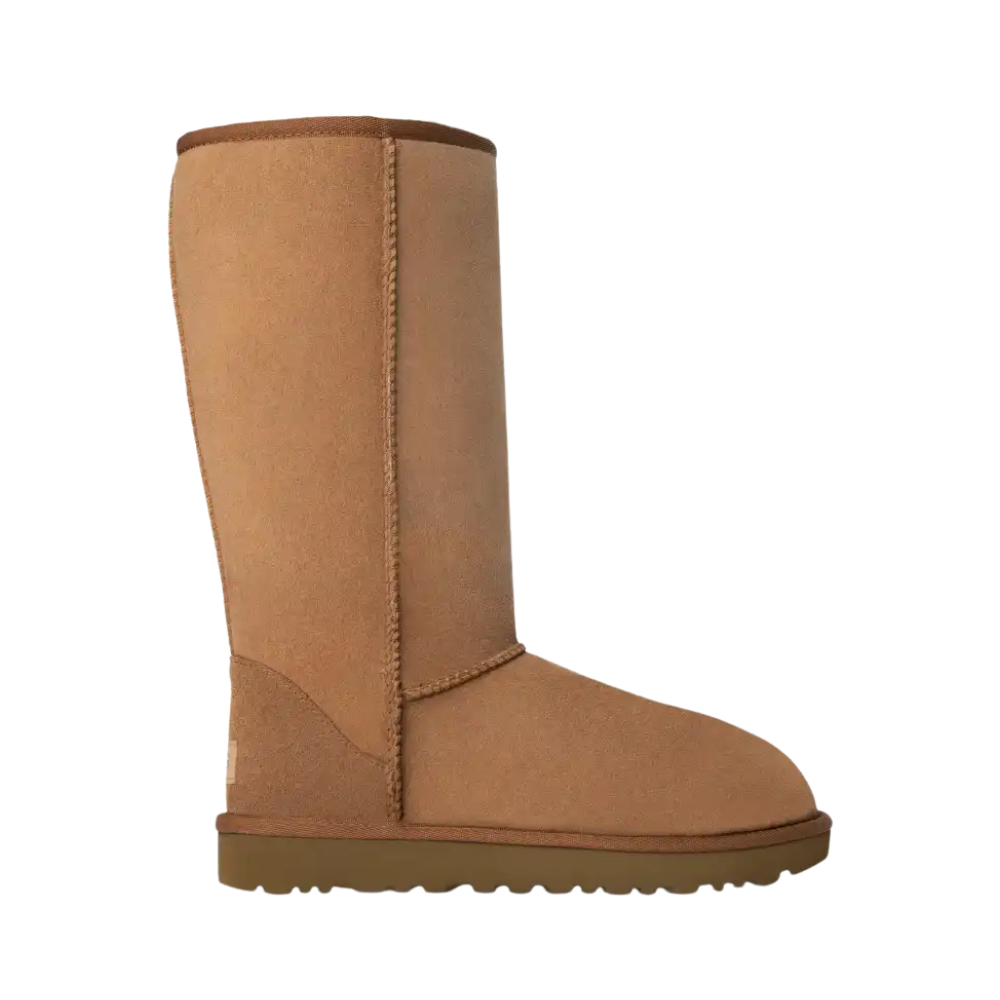 UGG Womens Classic Tall II Boots - Chestnut