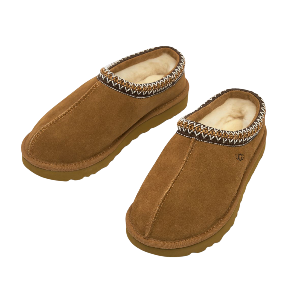 UGG Womens Tasman Slipper - Chestnut