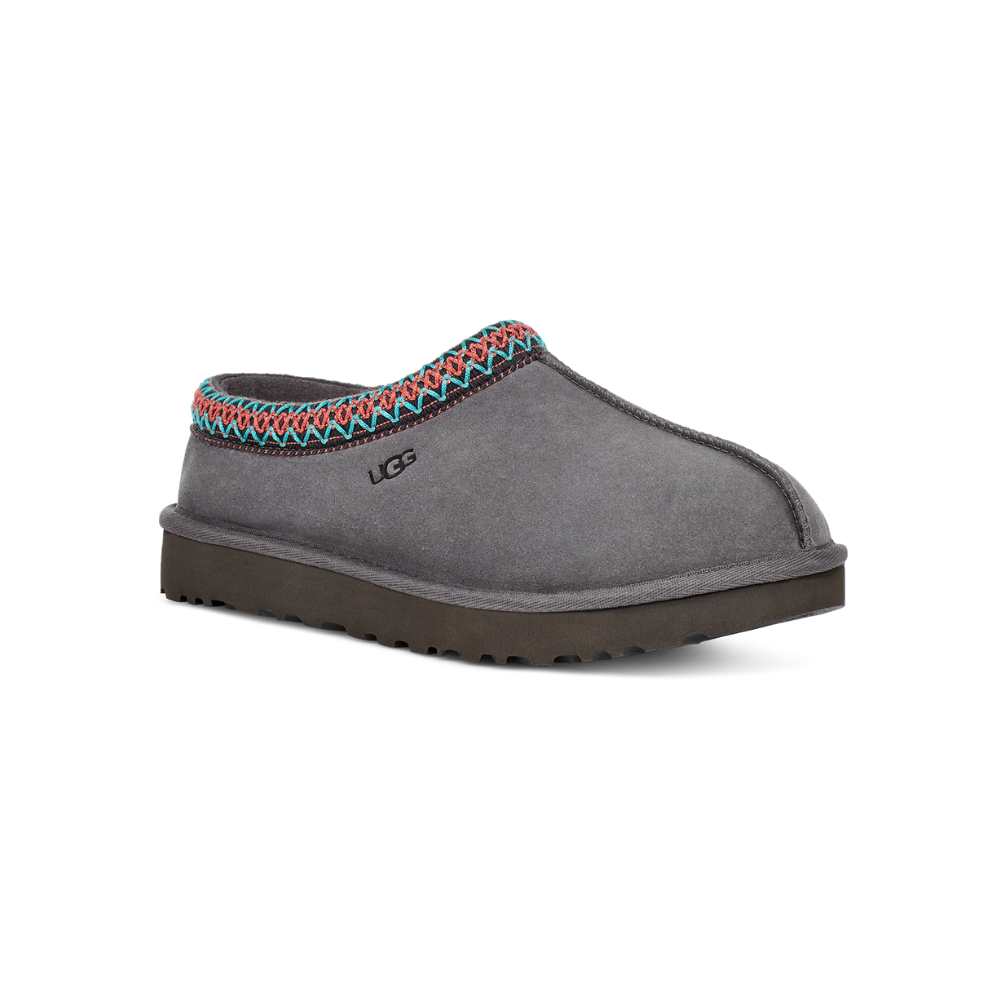 UGG W Tasman Slipper - Dark Grey