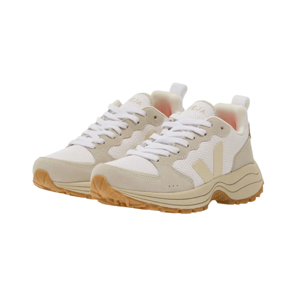 Veja W Venturi II Hexamesh  - White/Pierre