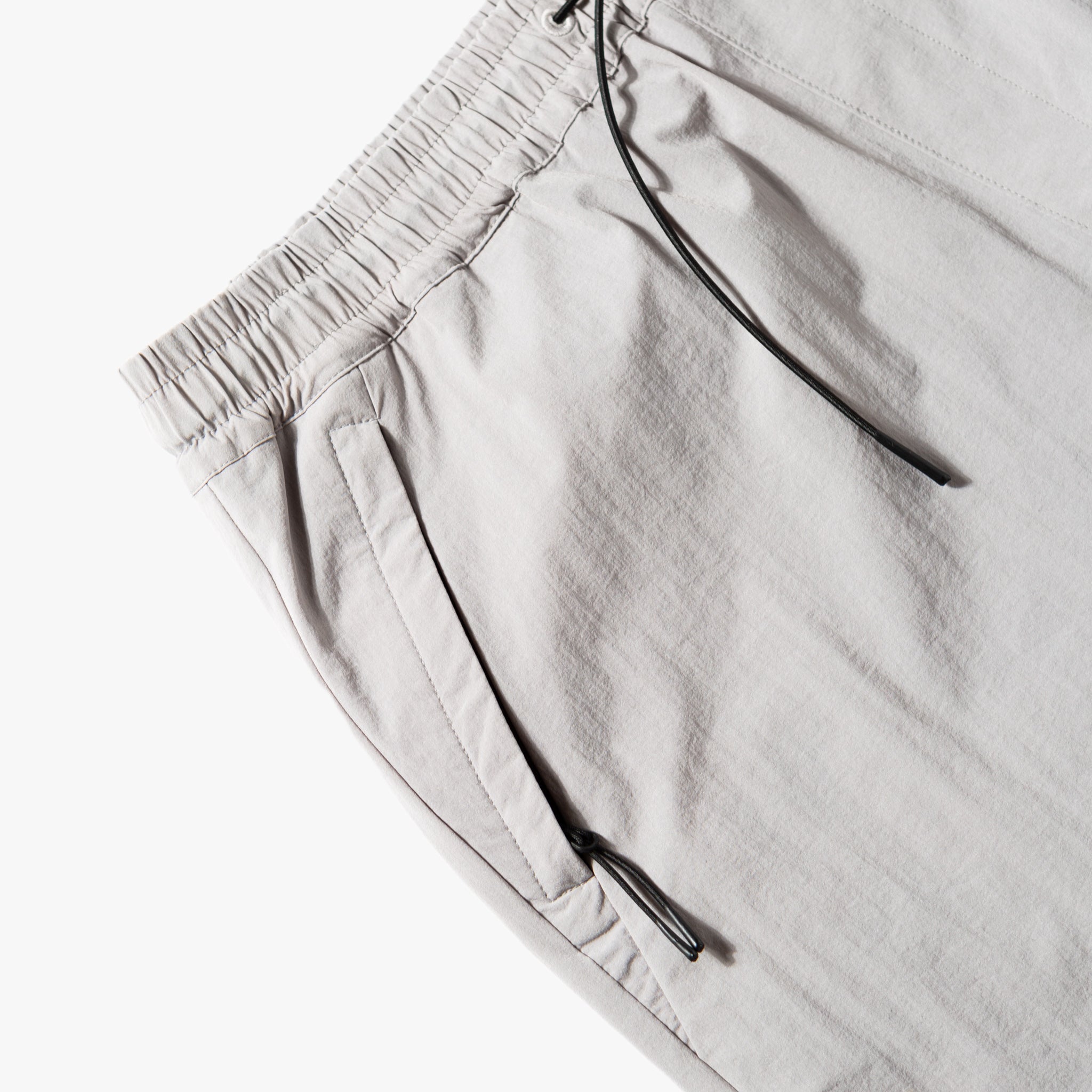 Gadd Tech Short - Silver