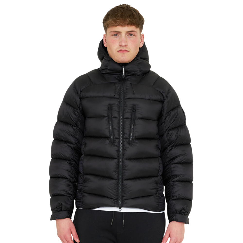 Bubble jacket black on sale
