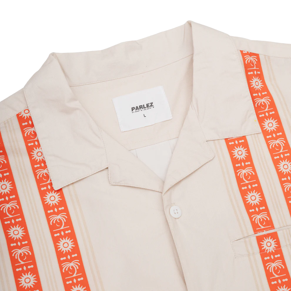 Parlez Avalon Shirt - Shell