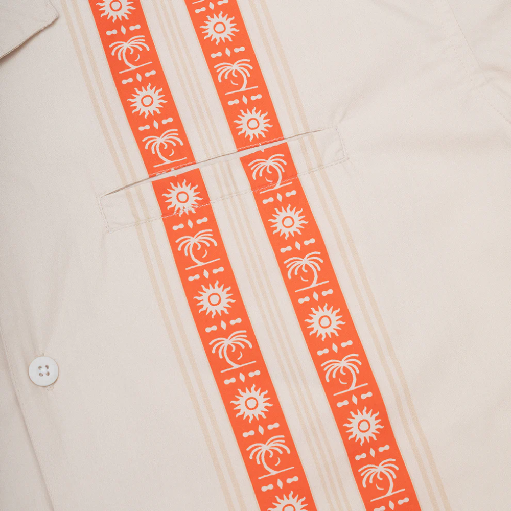 Parlez Avalon Shirt - Shell