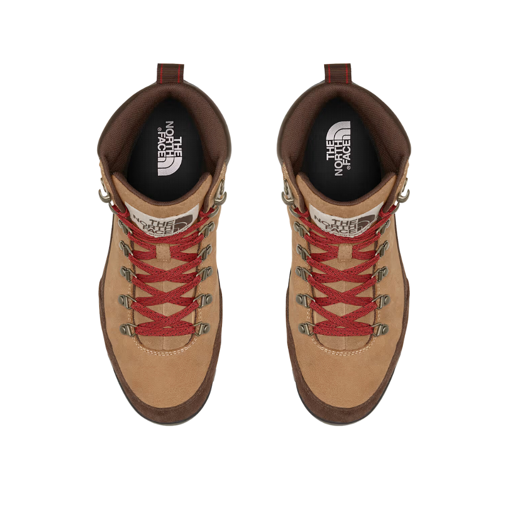 TNF Back-To-Berkeley IV Leather WP - Almond