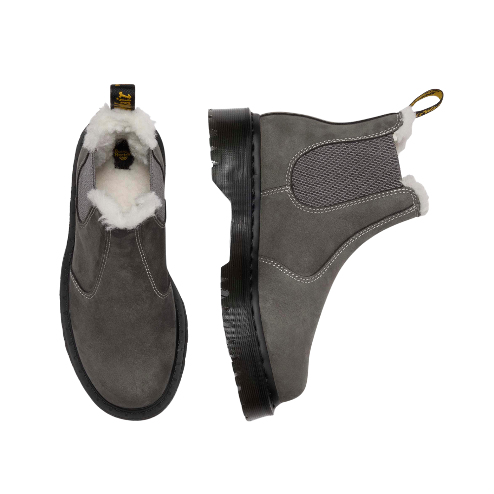 Dr Martens 2976 Bex FL Chelsea Boot - Gunmetal