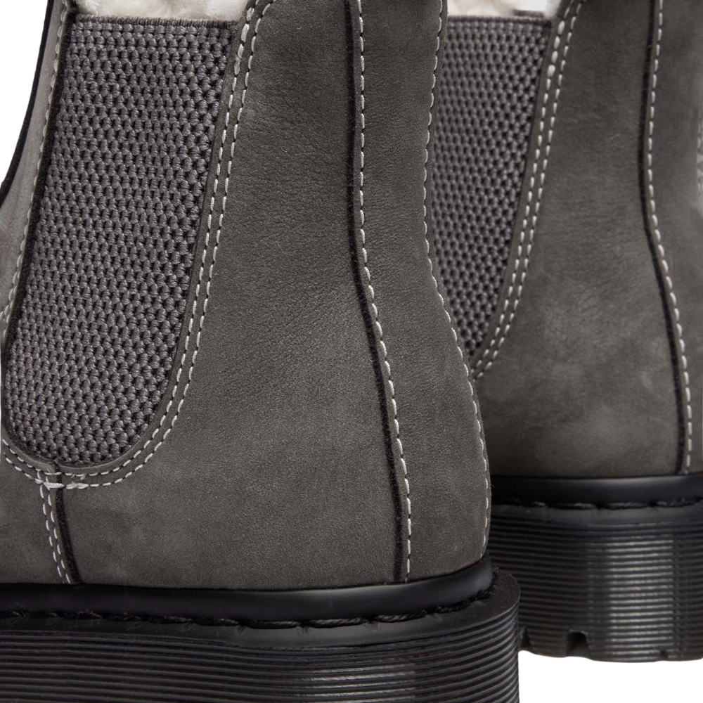 Dr Martens 2976 Bex FL Chelsea Boot - Gunmetal