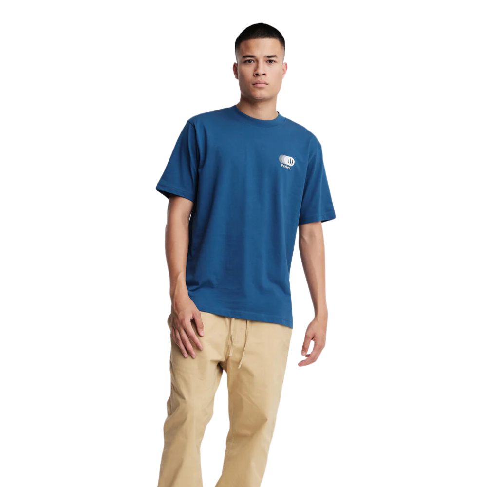 Charter T-Shirt - Sail Blue