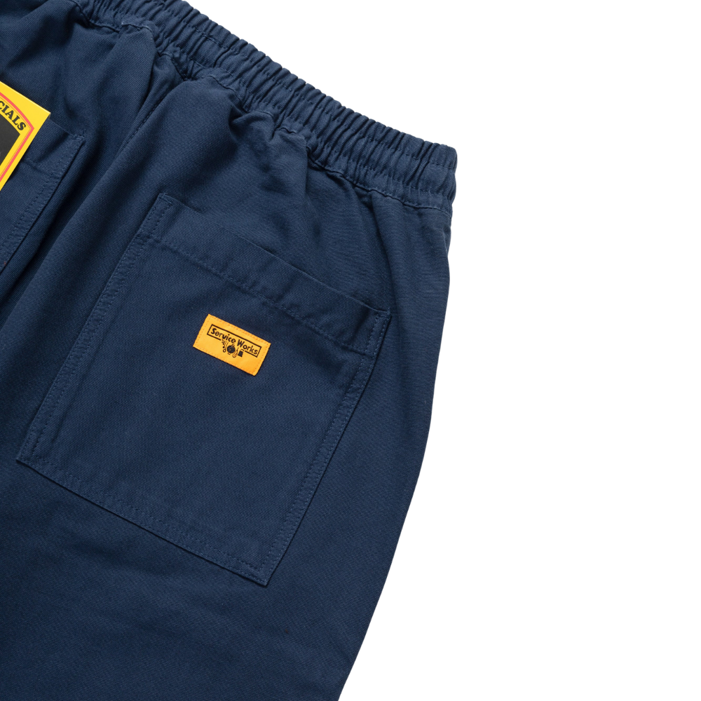 Service Works Classic Chef Pants - Dark Navy