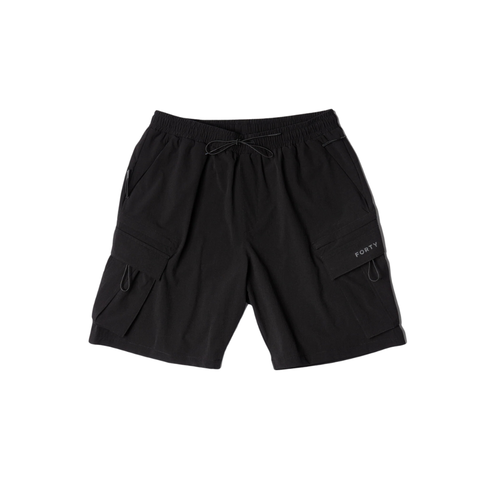 Clyde Tech Short - Black