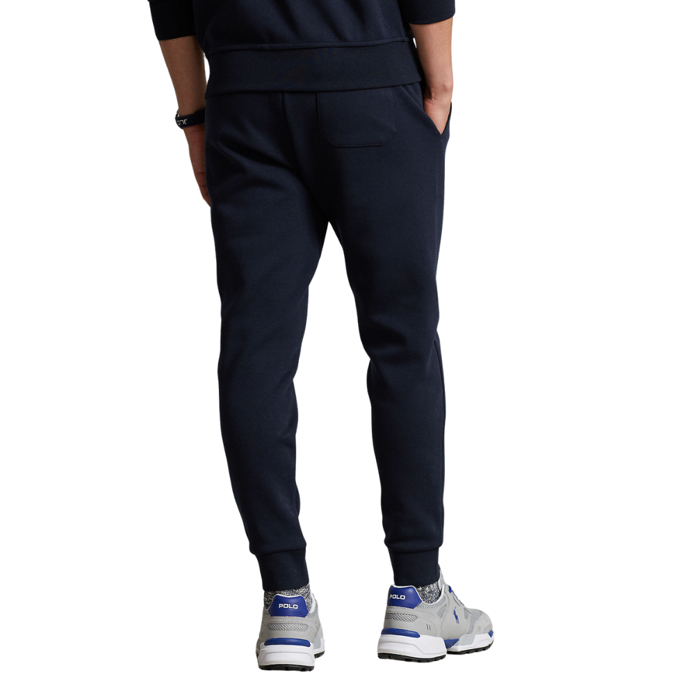 Ralph Lauren Double Knit Jogger Pant - Aviator Navy