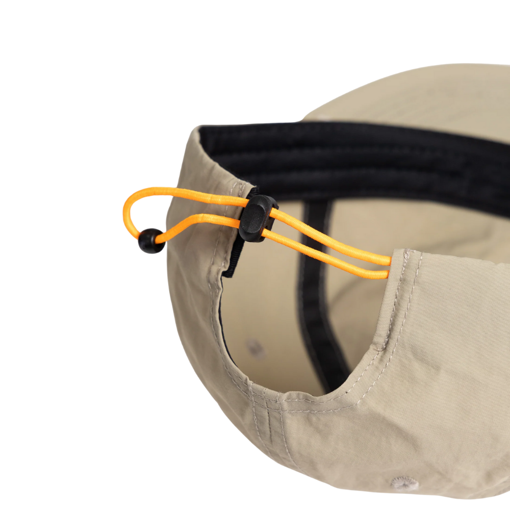 Service Works Nylon Drivers Cap - Khaki