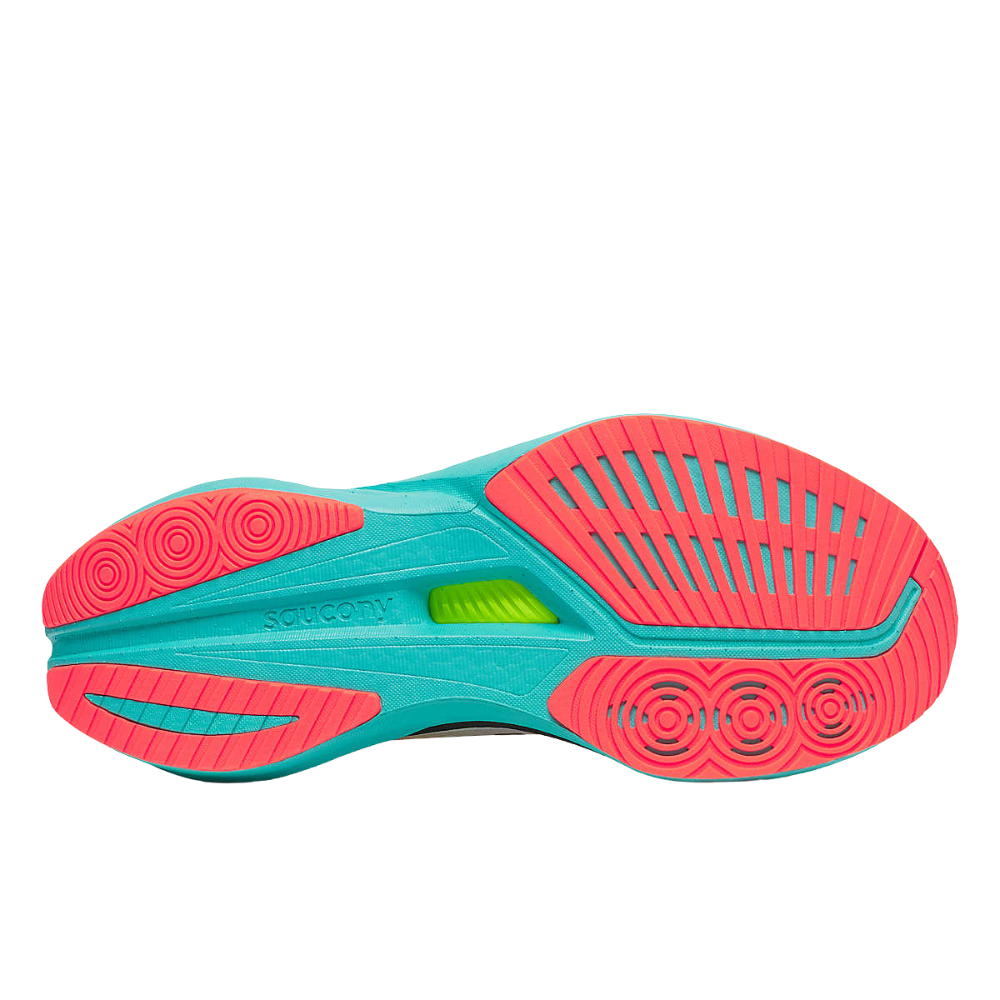 Saucony Men's Endorphin Speed 5 - White/Mutant