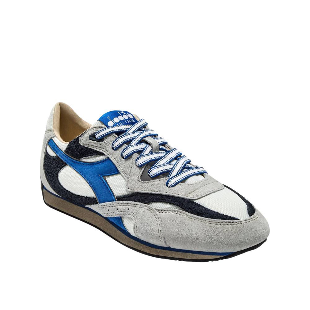 Diadora Equipe Revenge Used - White Milk