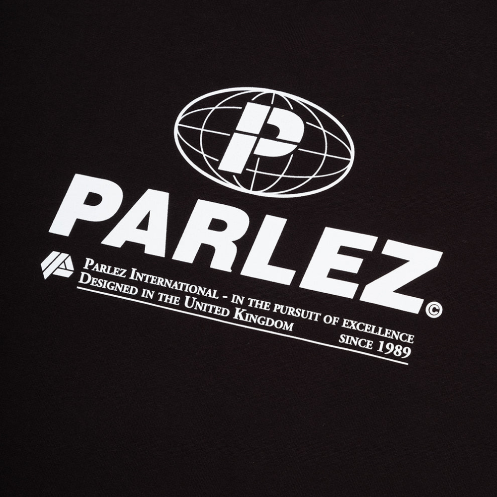 Parlez Excel Sweatshirt - Black