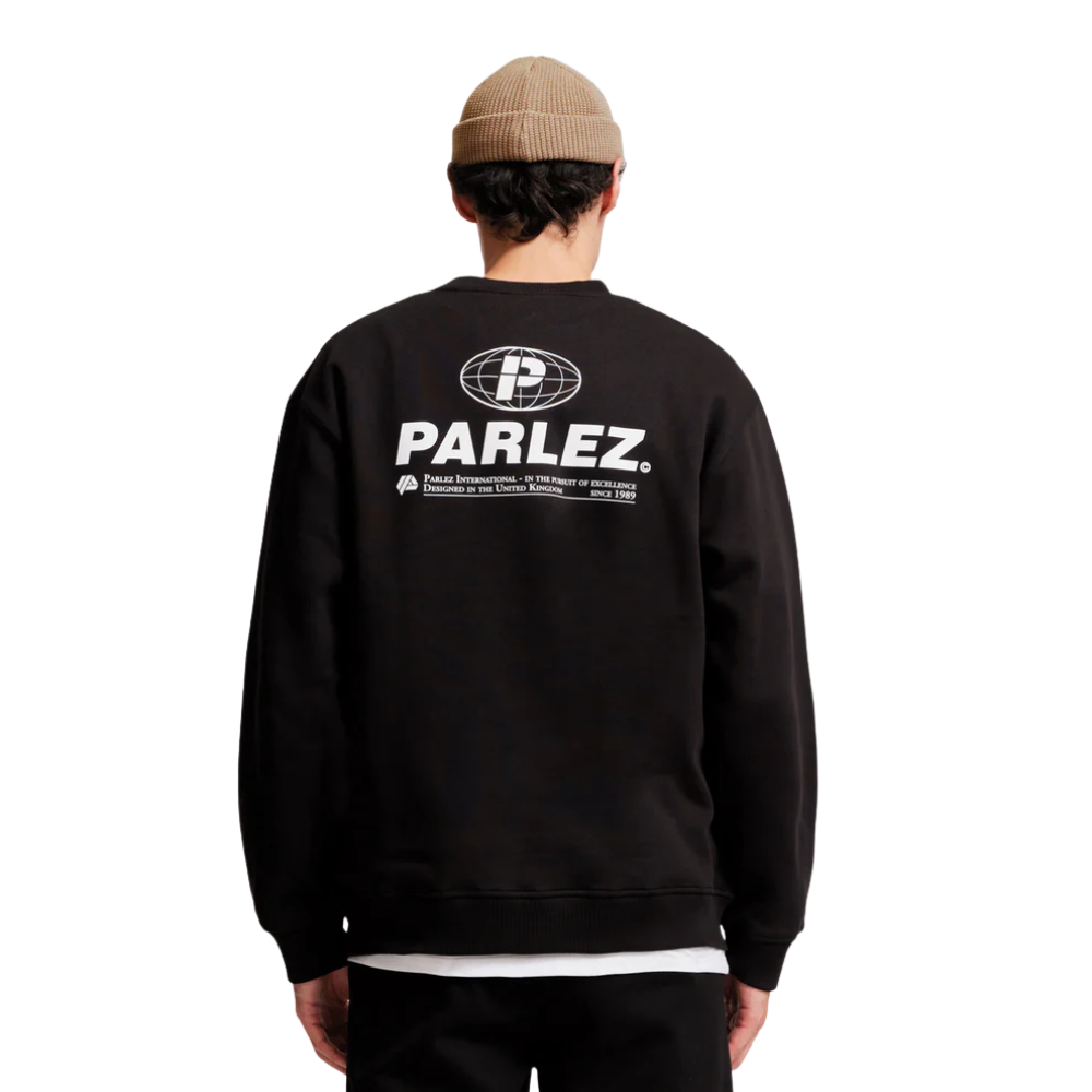 Parlez Excel Sweatshirt - Black