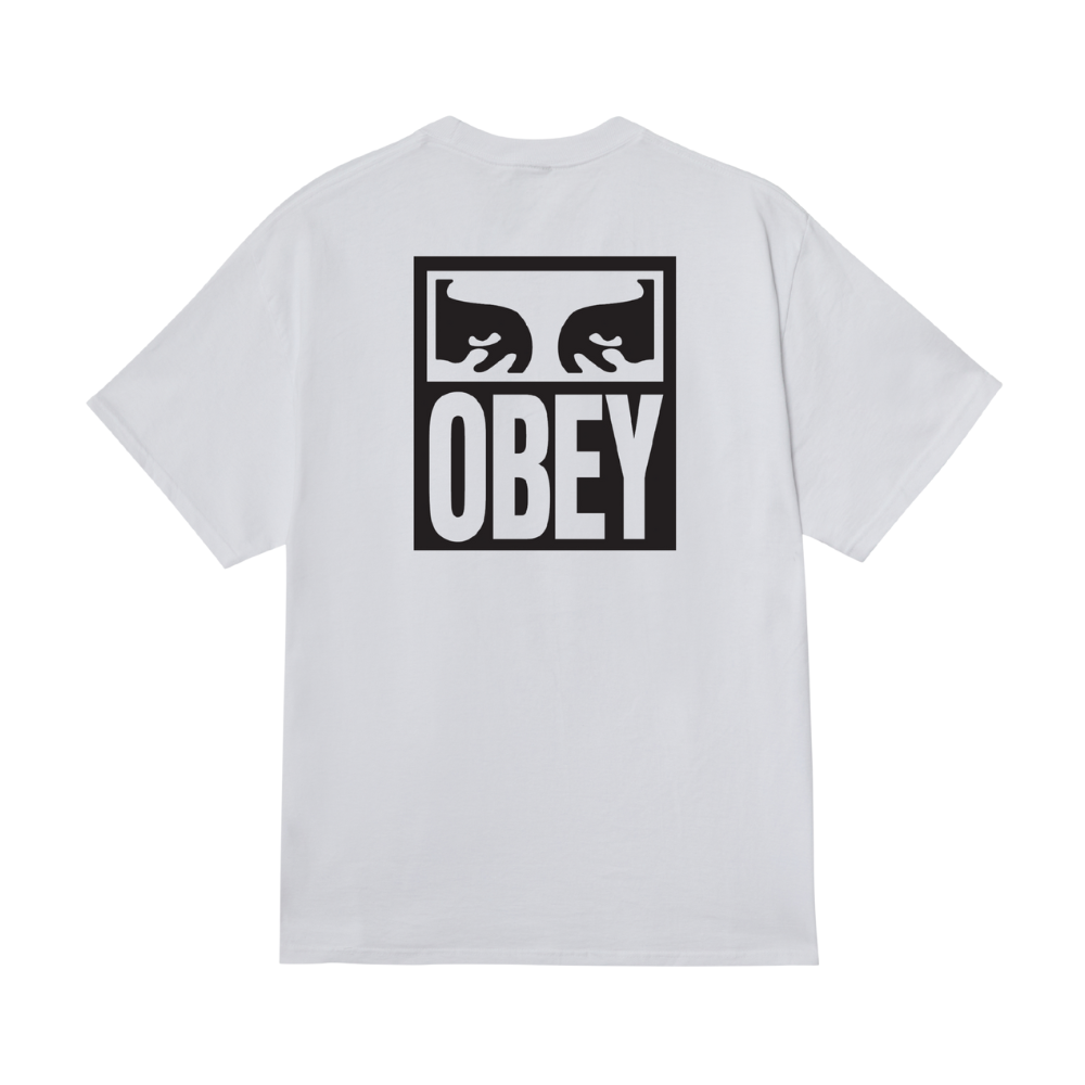 Obey Eyes Icon 2 T-Shirt - White