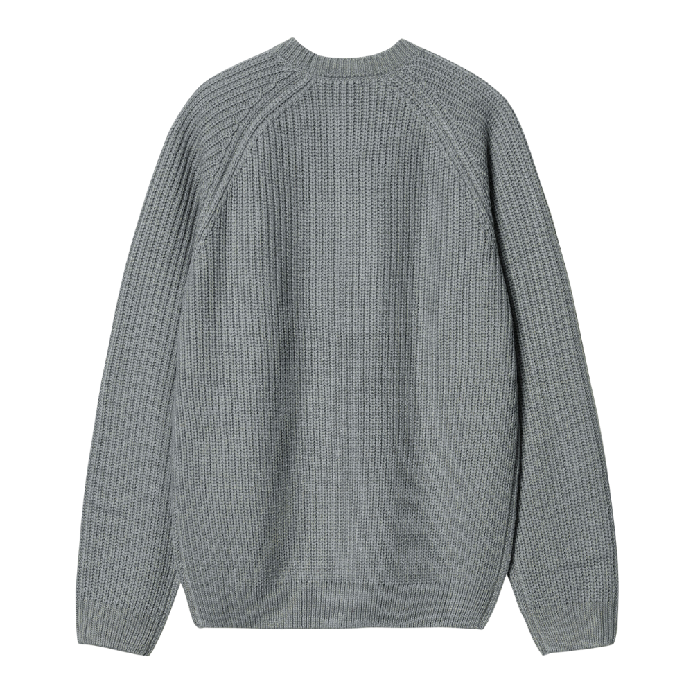 Forth Sweater - Dove Grey