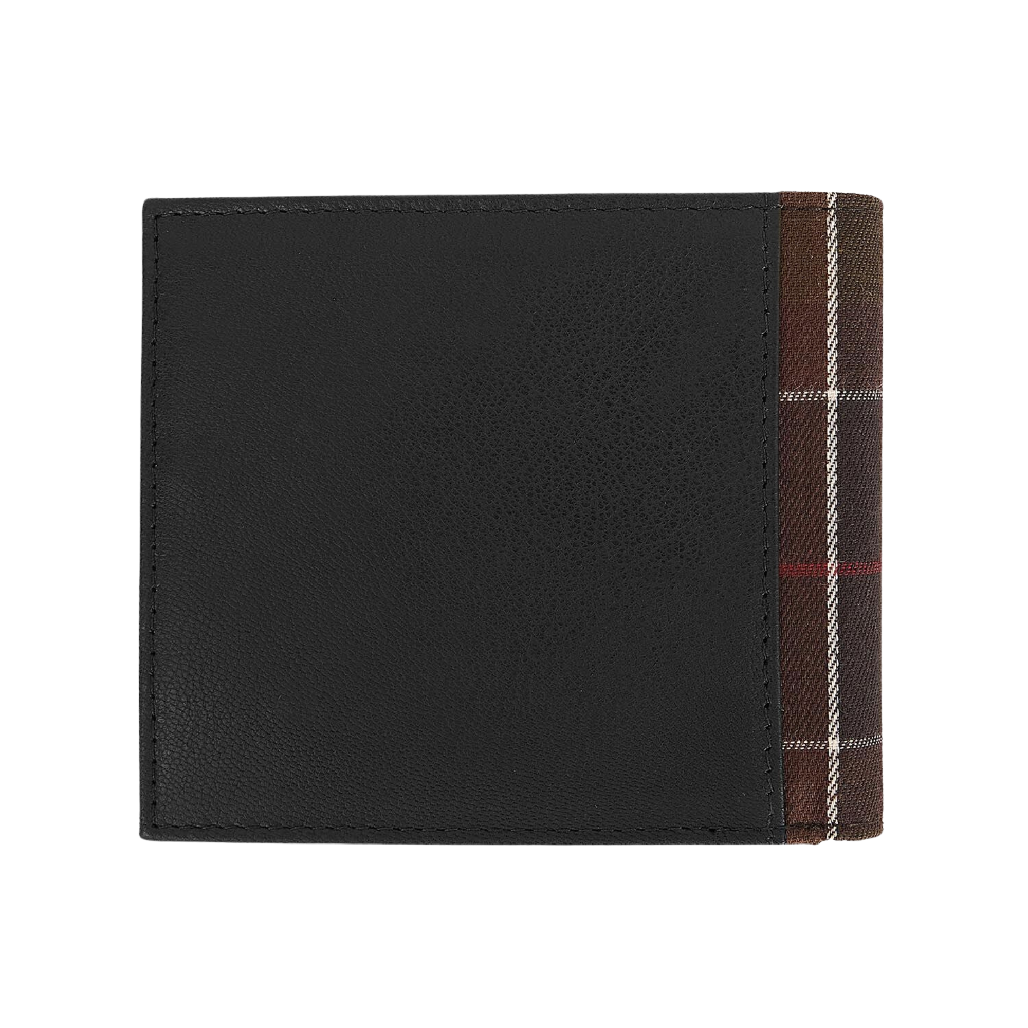 Barbour Wallet and Card Holder Gift - Black/Classic