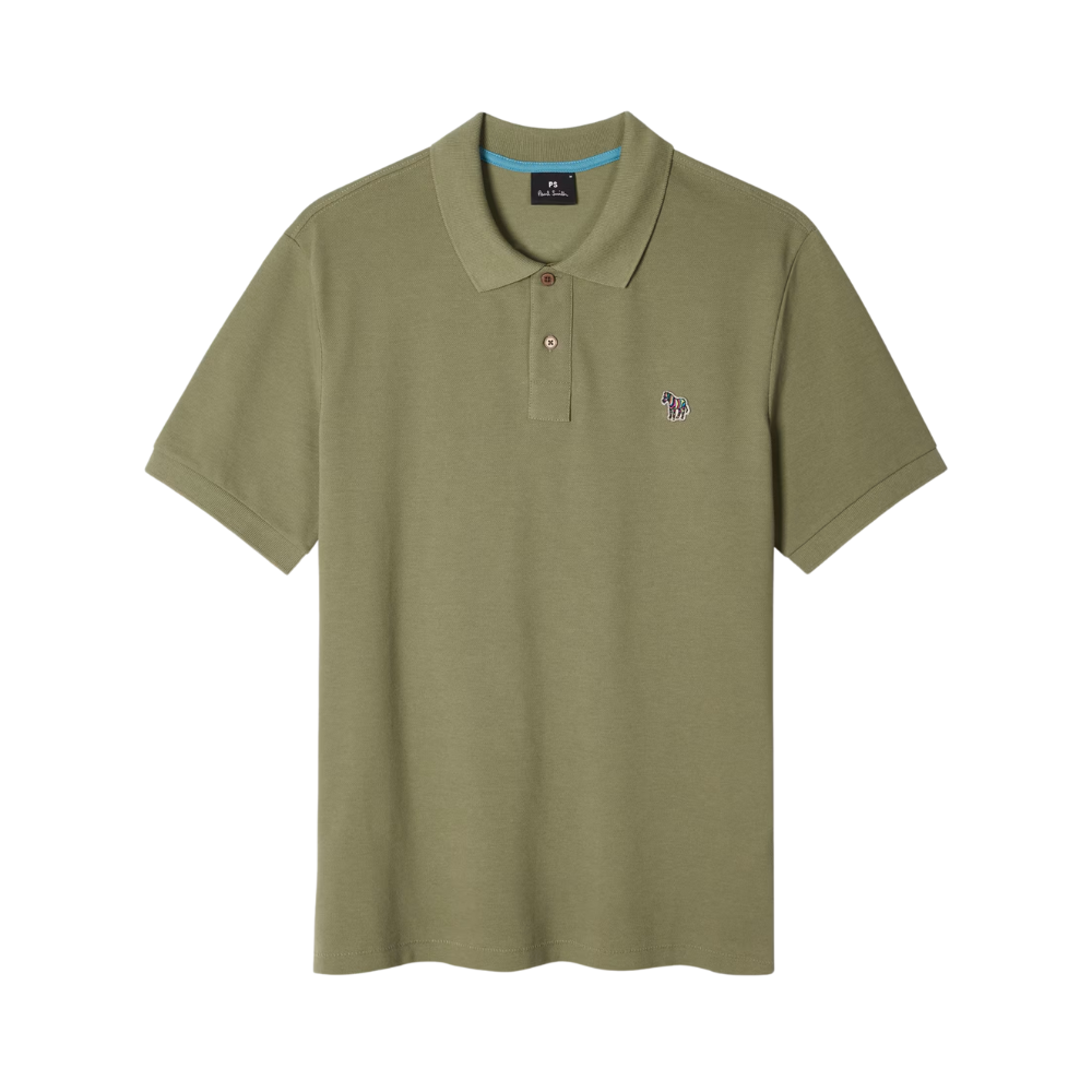 Polo lacoste green deals