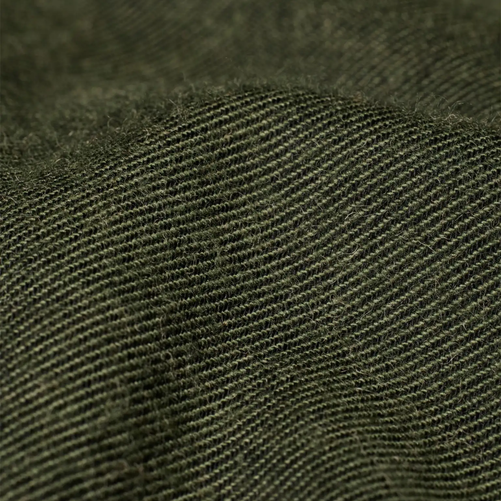 PS LS Reg Fit Button Down Shirt - Green