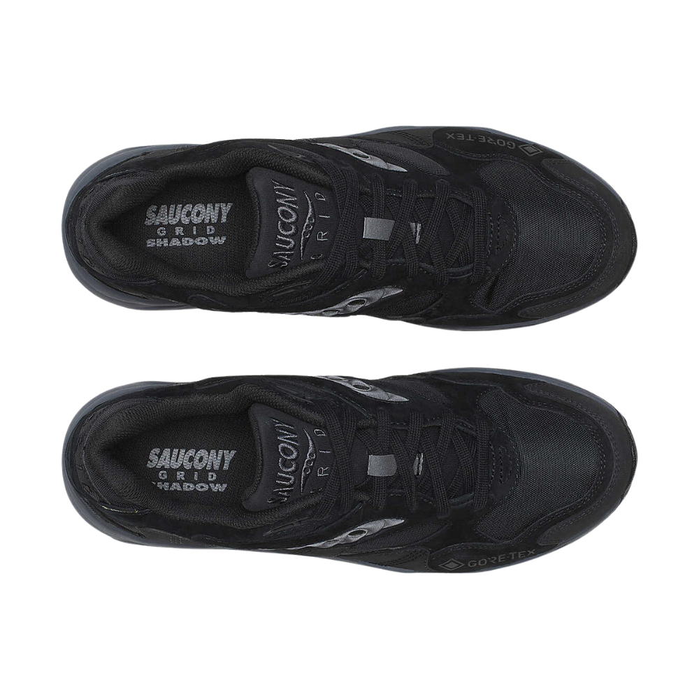 Grid Shadow 2 Goretex - Black/Metallic