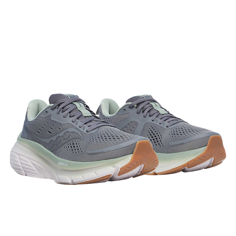 Saucony Guide 18 - Carbon/Iceberg