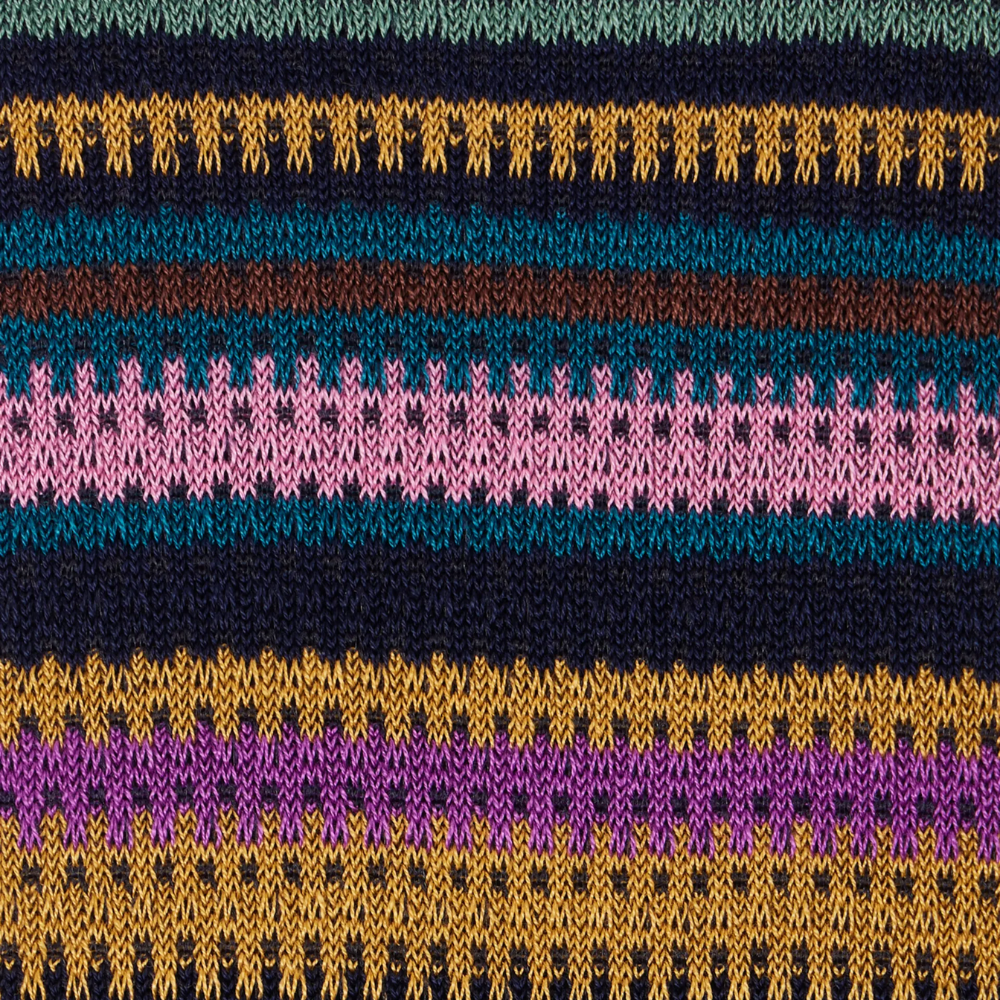 PS Harvey Stripe Socks - Multi