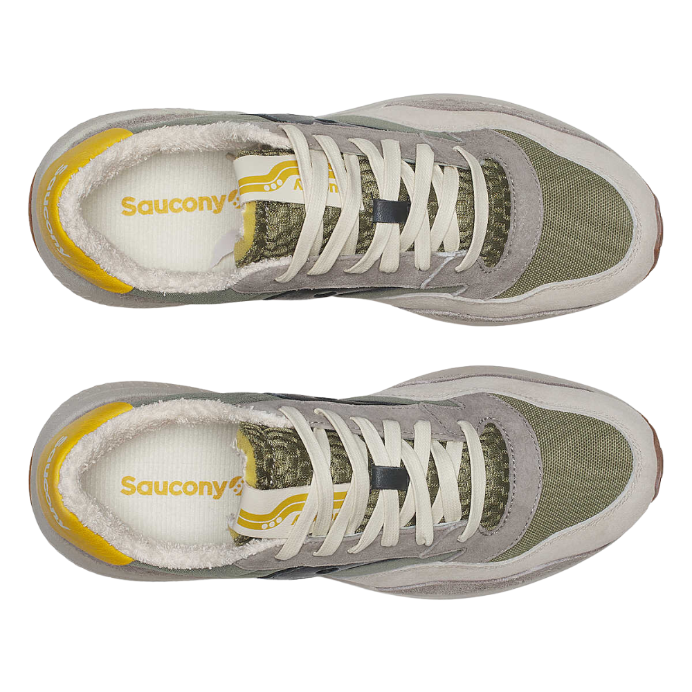 Jazz NXT - Olive/Black