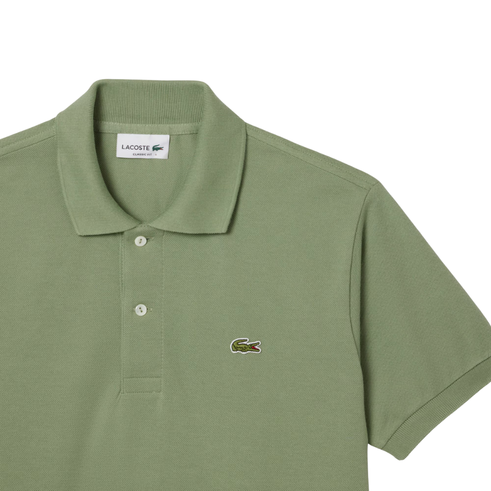 Lacoste Classic L1212 Polo - Thyme