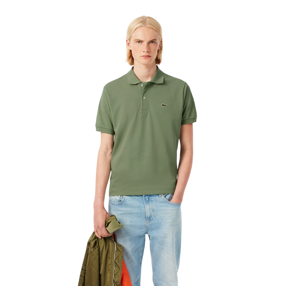 Lacoste Classic L1212 Polo - Thyme