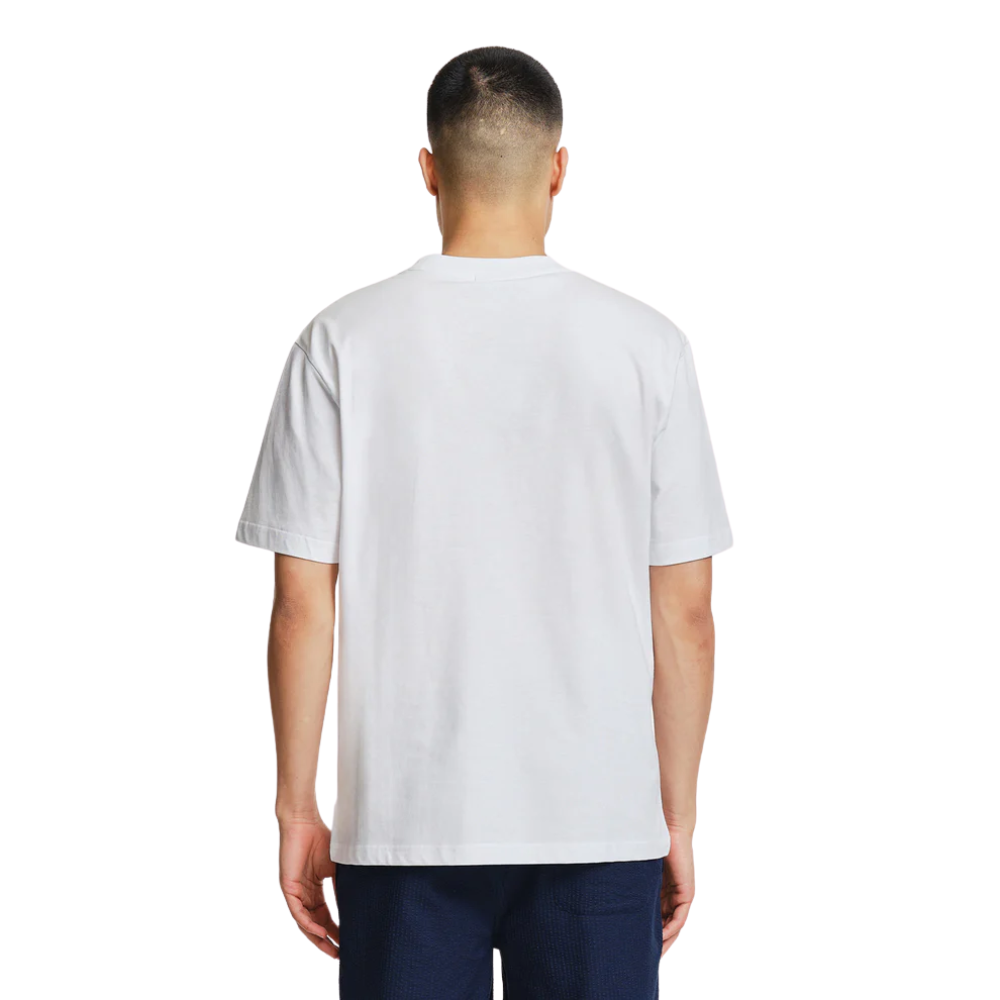 Parlez Laterem T-Shirt - White