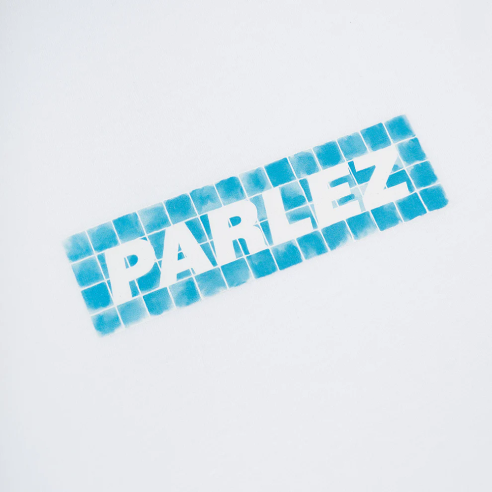 Parlez Laterem T-Shirt - White