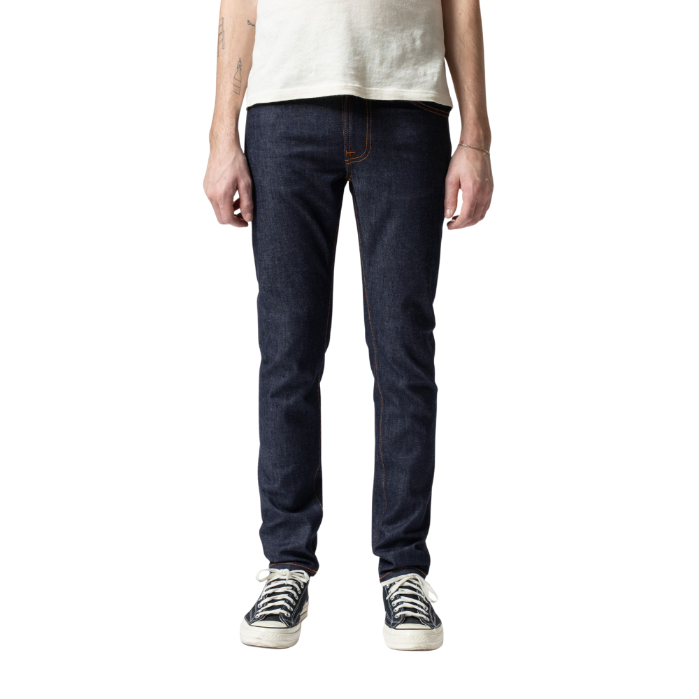 Nudie Jeans Lean Dean - Dry 16 Dips