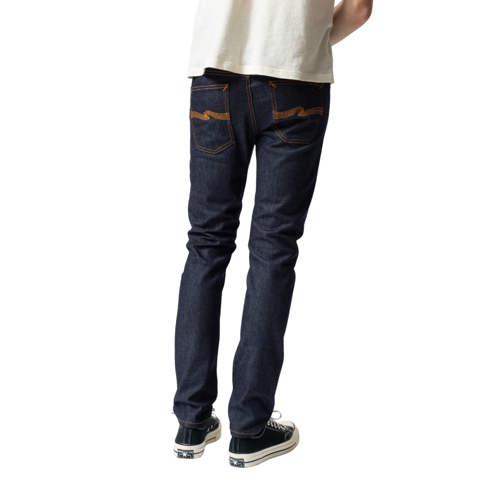 Nudie Jeans Lean Dean - Dry 16 Dips