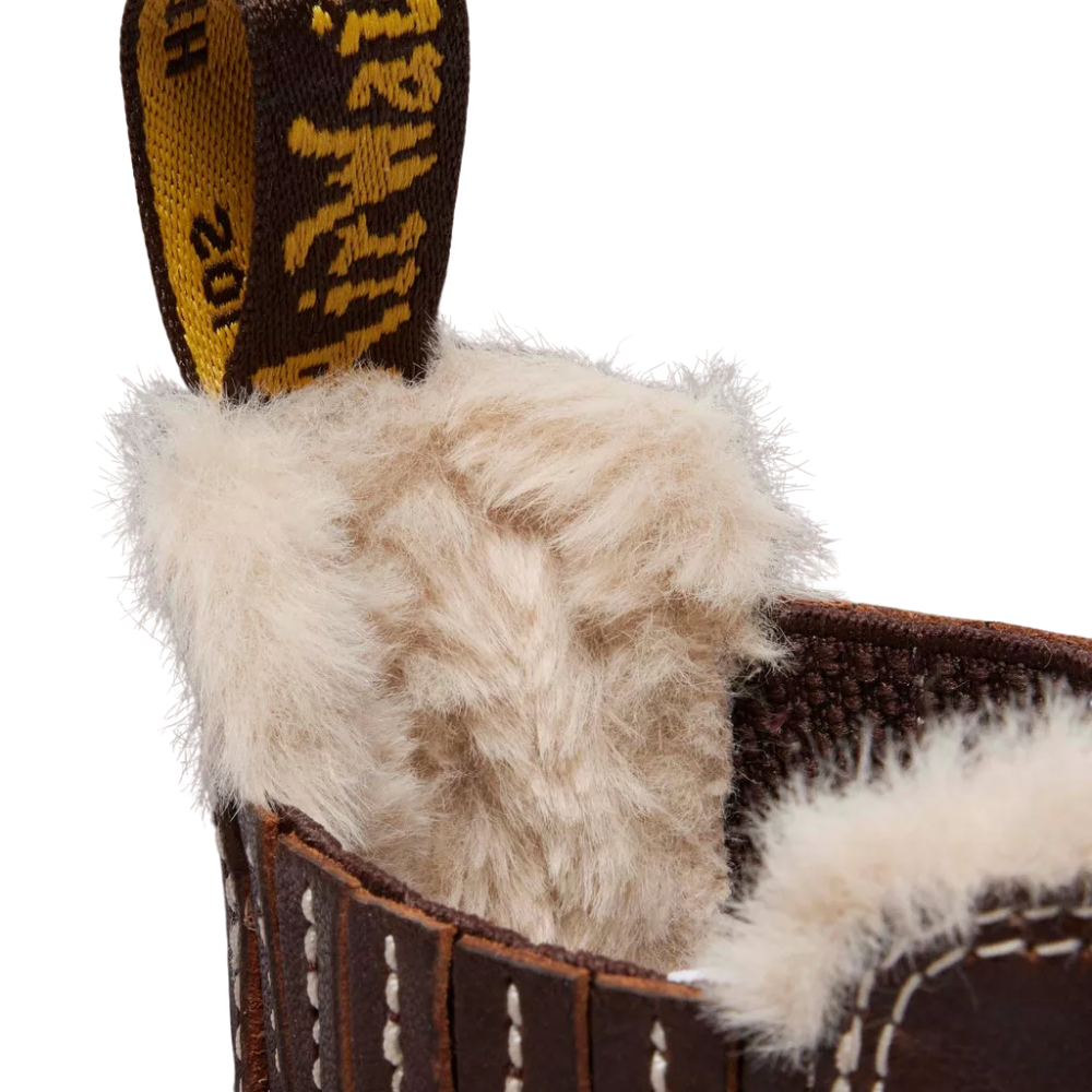 Dr Martens 2976 Leonore II Chelsea Boot - Dark Brown