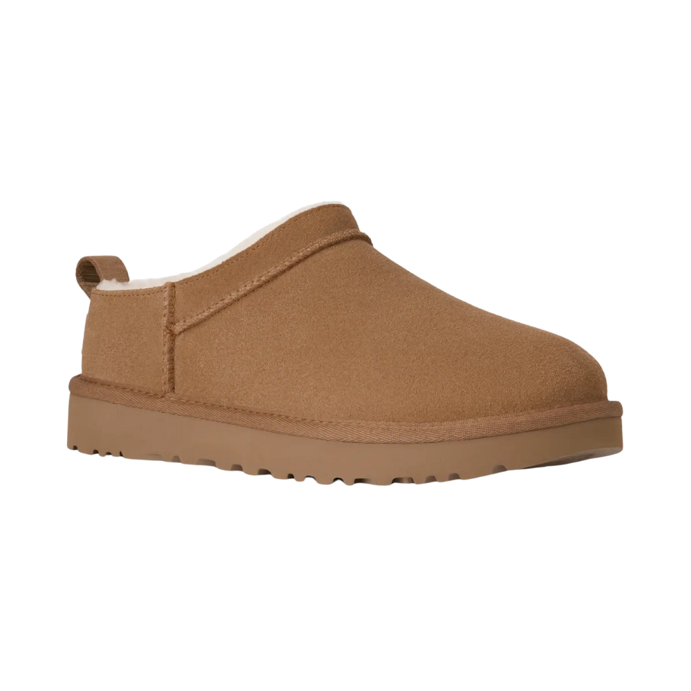 UGG Womens Classic Micro - Chestnut