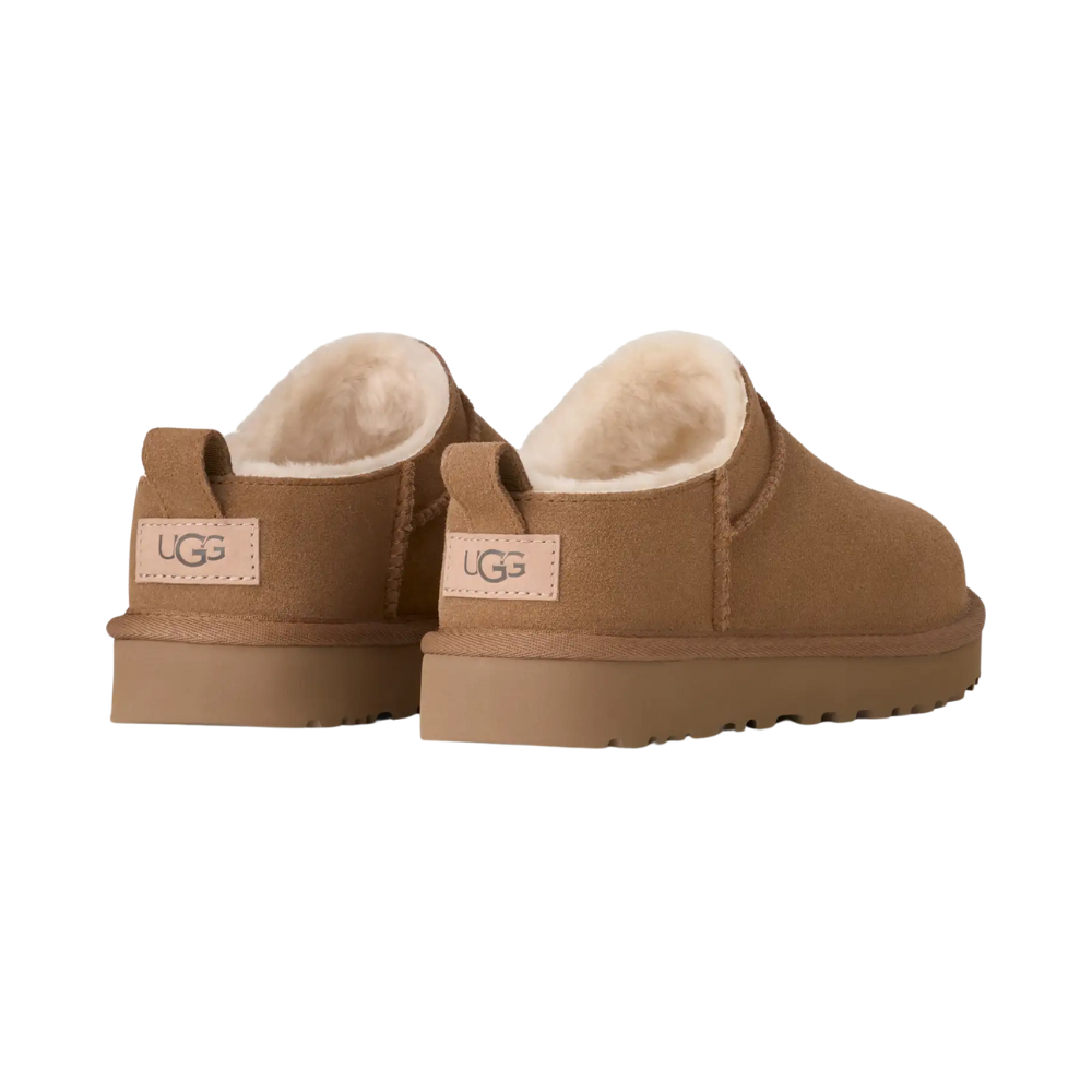 UGG W Classic Micro - Chestnut – Shmooz